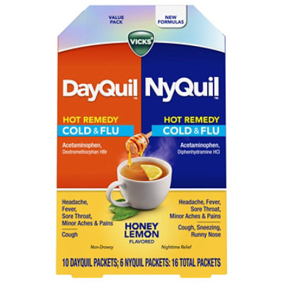 Dq/nq Hot Remedy 16ct - 16 CT - Image 2