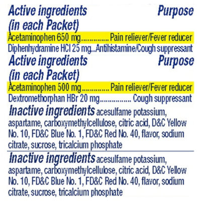 Dq/nq Hot Remedy 16ct - 16 CT - Image 3