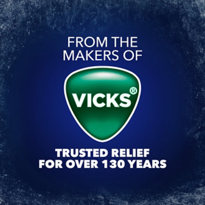 Vicks Vapocool Severe Medicated Confectionary Cough Wintergreen - 30 CT - Image 7
