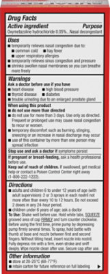 Sudafed Om Sinus Severe Nasal Mist Menth - 1 FZ - Image 4