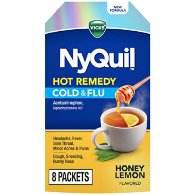 Nq Hot Remedy 8ct - 8 CT - Image 1