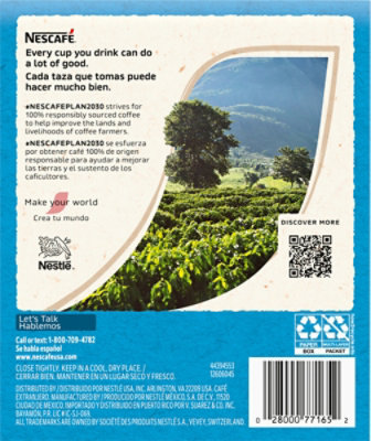 Nescafe Instant Ice Roast Coffee 8x9g - 2.5 OZ - Image 4
