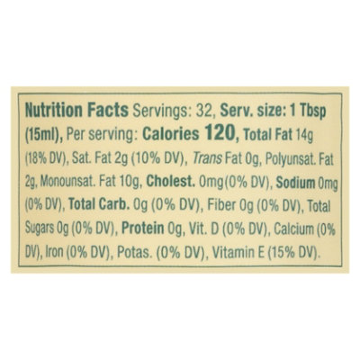 Fresh Press Farms Olive Oil Extra Virgin High Polyphenol - 16.4 FZ - Image 3