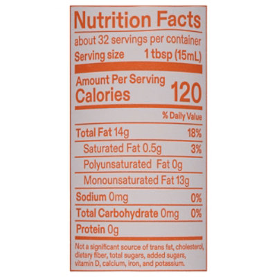 Algae Cooking Club Cooking Oil Algae - 16 FZ - Image 3