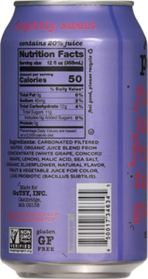 Culture Pop Probiotic Grape 12fz - 12 FZ - Image 5
