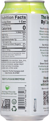 The Ryl Co Green Tea Citrus 16fz - 16 FZ - Image 5