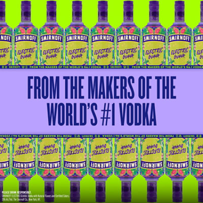 Smirnoff Electric Guava Vodka 750 Ml - 750 ML - Image 5