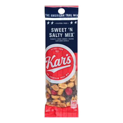 Kars Sweet N Salty Mix 2.5oz - 2.5 OZ