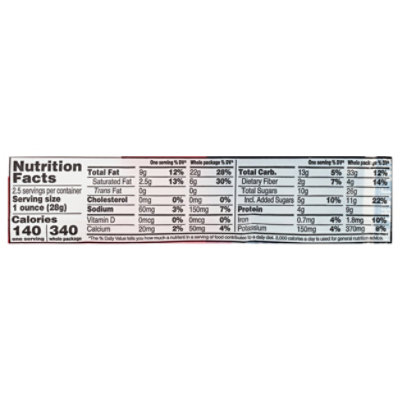 Kars Sweet N Salty Mix 2.5oz - 2.5 OZ - Image 4