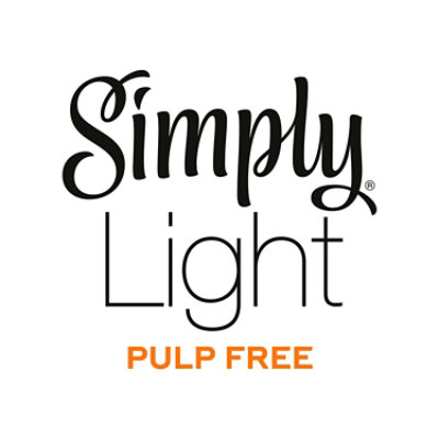 Simply Light Orange Pulp Free Bottle 46 Fl Oz - 46 FZ - Image 3