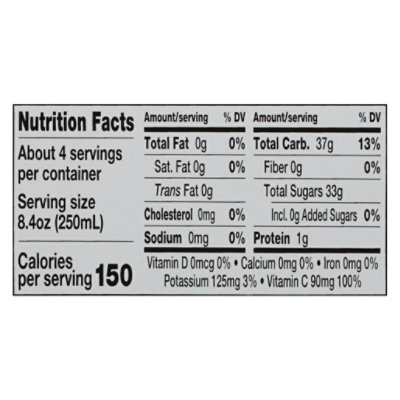 Martinelli's Sparking Apple Juice - 4-8.4 FZ - Image 4