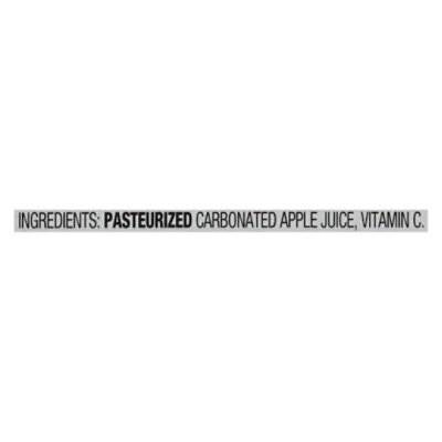 Martinelli's Sparking Apple Juice - 4-8.4 FZ - Image 5