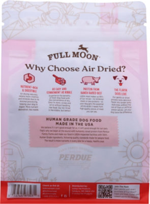 Full Moon Beef Air-dried Dog Food - 16 OZ - Image 4