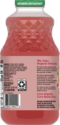 S Cruz Organic Pomegranate Ginger Tea 32fz - 32 FZ - Image 6