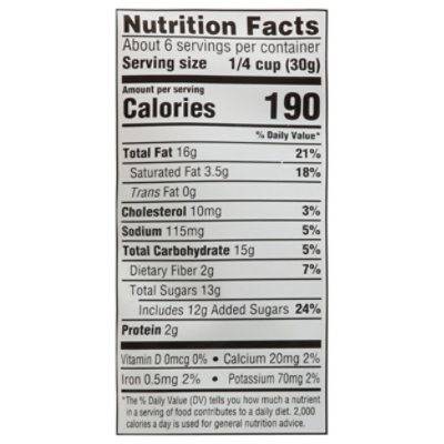 Signature Select Brown Sugar Glazed Pecans 6 Oz - 6 OZ - Image 3