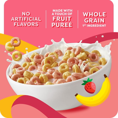 Kashi Strawberry Banana Loops 12.7oz - 12.7 OZ - Image 4