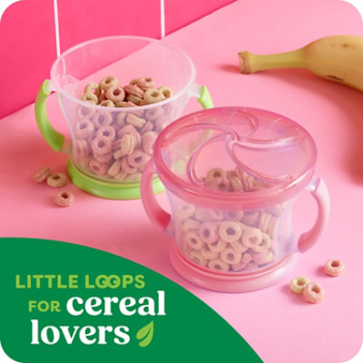 Kashi Strawberry Banana Loops 12.7oz - 12.7 OZ - Image 5