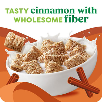 Kashi Organic Cereal Cinnamon Harvest - 18 OZ - Image 2