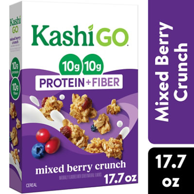Kashi Go Cereal Mixed Berry - 17.7 OZ - Image 1
