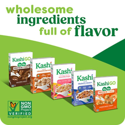 Kashi Go Cereal Mixed Berry - 17.7 OZ - Image 4