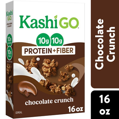 Kashi Go Cereal Chocolate Crunch - 16 OZ - Image 1