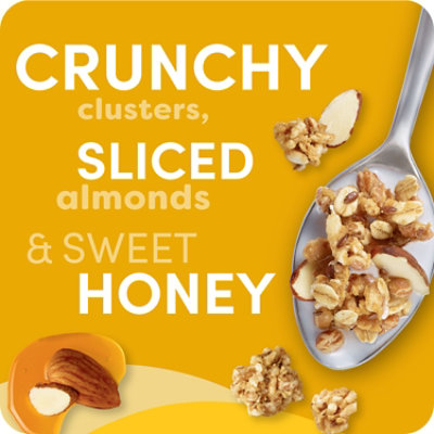Kashi Go Cereal Honey Almond Flax 17.7oz - 17.7 OZ - Image 2