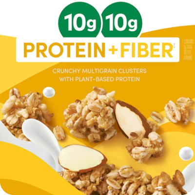 Kashi Go Cereal Honey Almond Flax 17.7oz - 17.7 OZ - Image 4