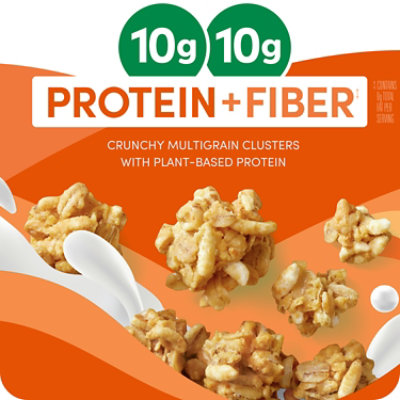 Kashi Go Cereal Peanut Butter 16.9oz - 16.9 OZ - Image 3