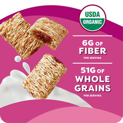 Kashi Organic Cereal Berry 17.2oz - 17.2 OZ - Image 4