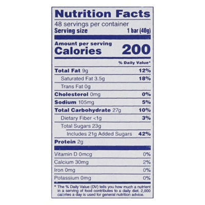 Snickers Pecan Share Size 2.82 Oz - 2.82 OZ - Image 3