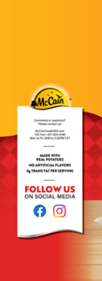 McCain Quick Cook Waffle Fries - 26 Oz. - Image 7