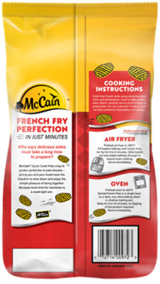 McCain Quick Cook Waffle Fries - 26 Oz. - Image 3
