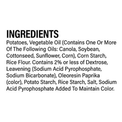 McCain Quick Cook Crinkle Cut Fries - 26 Oz. - Image 4