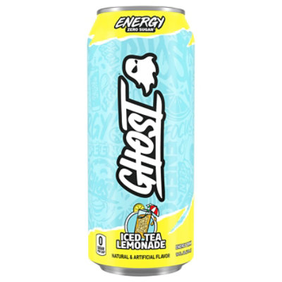 Ghost Iced Tea Lemonade 16fz - 16 FZ - Image 2