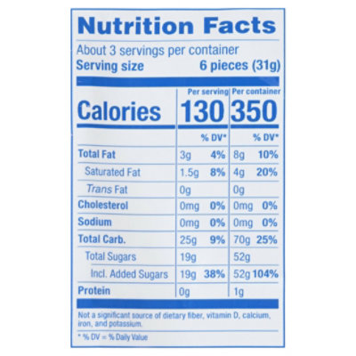 Hi Chew Getaway Mix - 3 OZ - Image 3