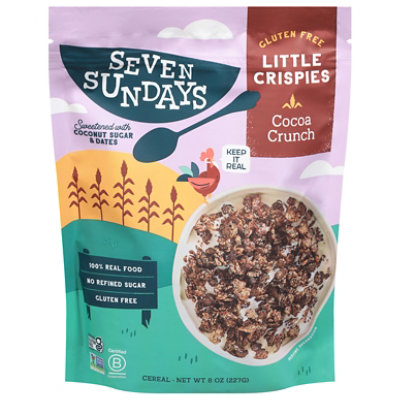 Seven Sundays Cocoa Crispies 8oz - 8 OZ - Image 2