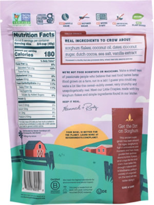 Seven Sundays Cocoa Crispies 8oz - 8 OZ - Image 5