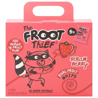 Froot Thief Strawberry - 5 CT - Image 2