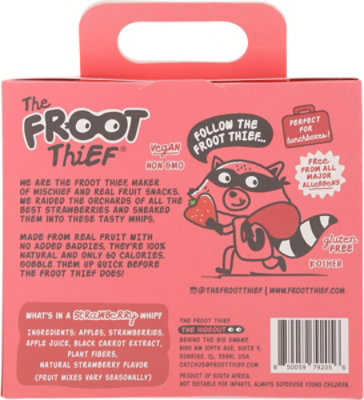Froot Thief Strawberry - 5 CT - Image 5
