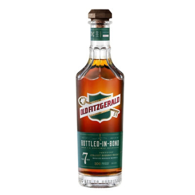 Old Fitzgerald BIB　オールド・フィッツジェラルド・ボンデッド Old Fitzgerald Bourbon Bib 7 Year Whiskey - 700 Ml (limited