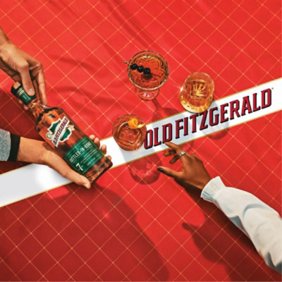 Old Fitzgerald Bourbon Bib 7 Year Whiskey - 700 Ml (limited quantities may be available in store) - Image 4