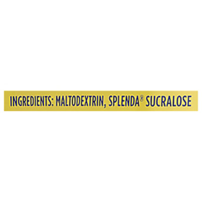 Splenda Zero Calorie Granulated Sweetener 3.8oz Pouch - 3.8 OZ - Image 4