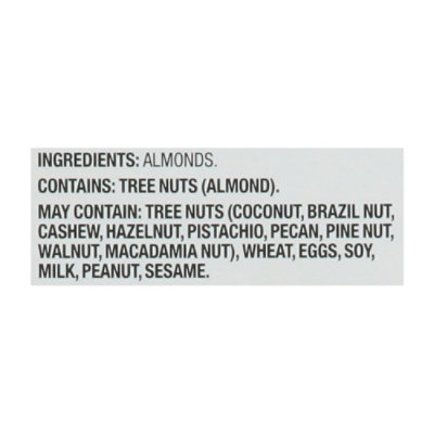 Signature Select Raw Whole Almonds Multipack 10 Bags 1 Oz - 10-1 OZ - Image 4
