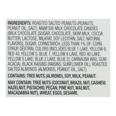 Signature Select Mountain Mix Trail Mix Multipack 10 Bags 1 Oz - 10-1 OZ - Image 4