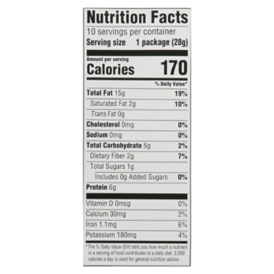 Signature Select Raw Deluxe Mixed Nuts Multipack 10 Bags 1 Oz - 10-1 OZ - Image 3