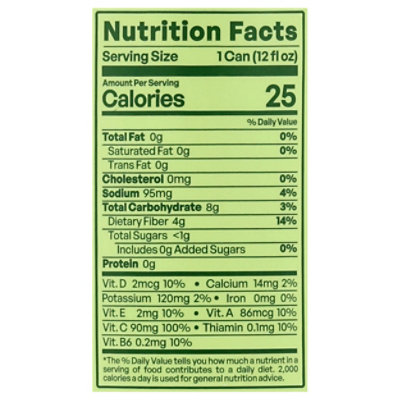 Be Amazing Greens Peach Mango 12fz - 12 FZ - Image 3