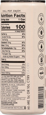 Beekeeper Cold Brew Latte Mocha 8fz - 8 FZ - Image 5