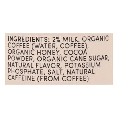 Beekeeper Cold Brew Latte Mocha 8fz - 8 FZ - Image 4