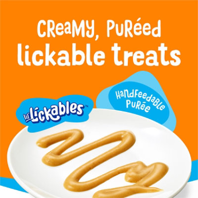 Purina Friskies Lil Lickables Chicke - 2 OZ - Image 3
