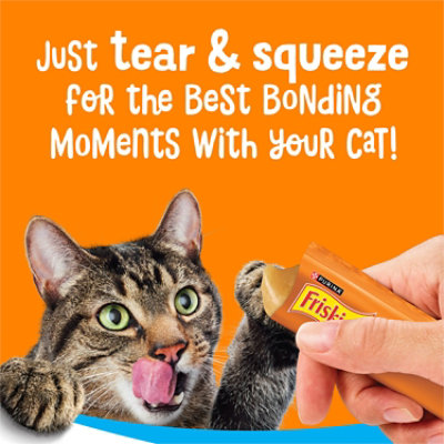 Purina Friskies Lil Lickables Chicke - 2 OZ - Image 5